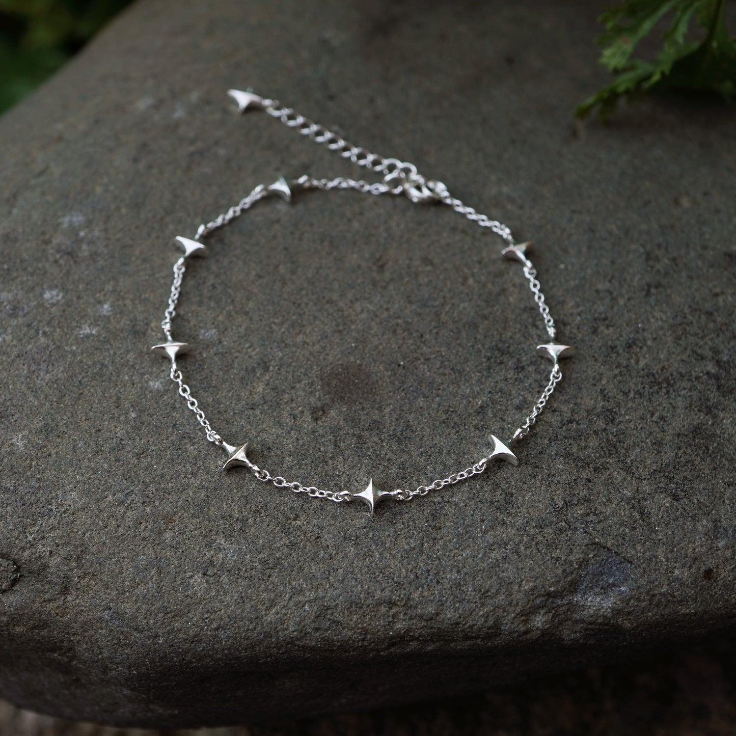 Stella Bracelet - II - Silver
