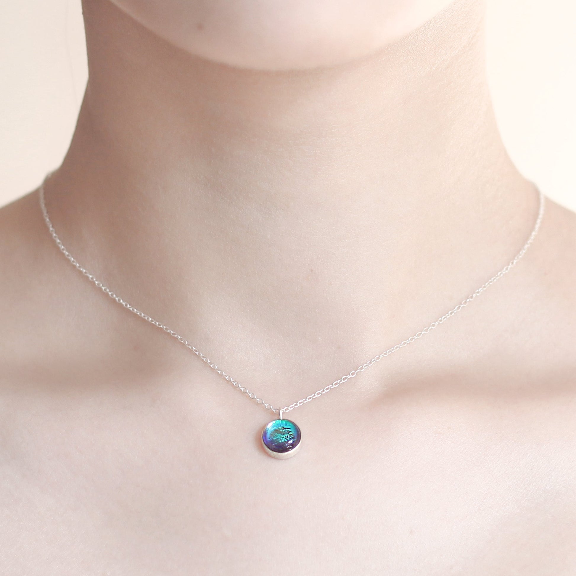 Nebula Necklace - Aurora - Aisling Chou Studio
