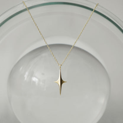 Stella Necklace - Gold