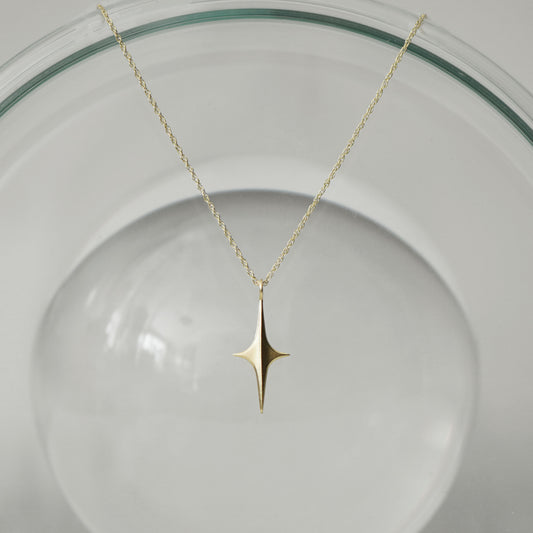 Stella Necklace - Gold