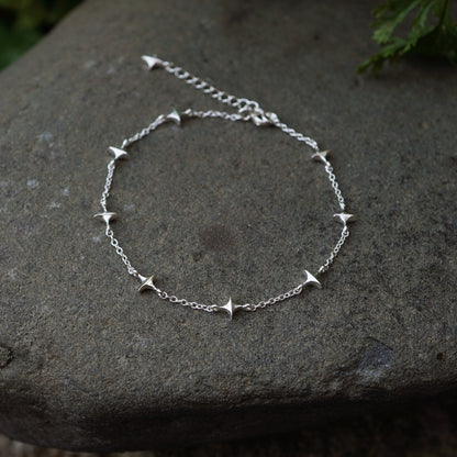 Stella Bracelet - II - Silver