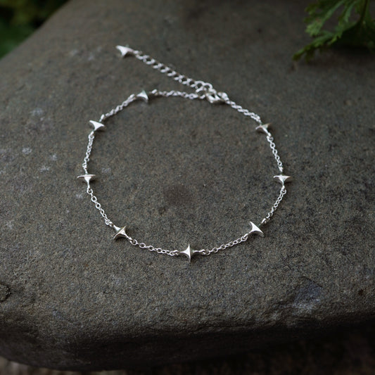 Stella Bracelet - II - Silver