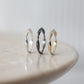 Laurel Leaf Ring - Silver