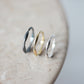 Laurel Leaf Ring - Silver
