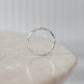 Laurel Leaf Ring - Silver