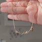My Deer Necklace - Minimal - Gold