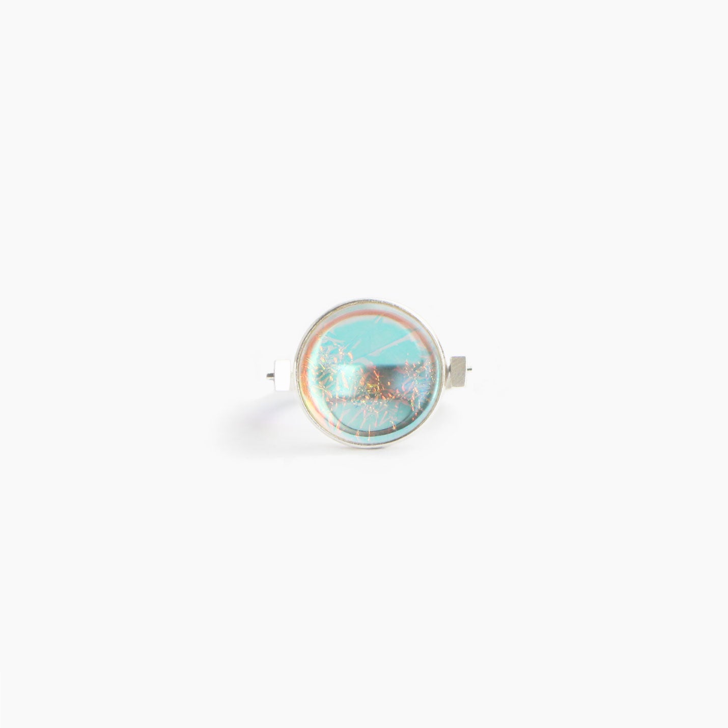 Luna Full Moon Ring