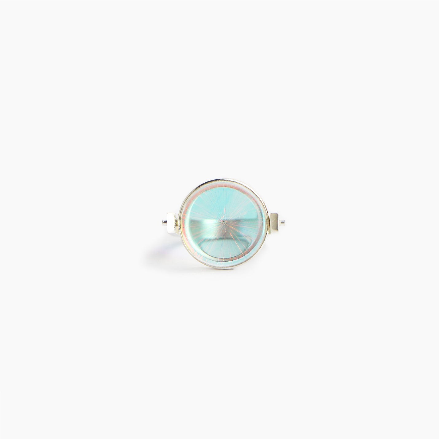 Luna Oculus Ring - Aisling Chou Studio