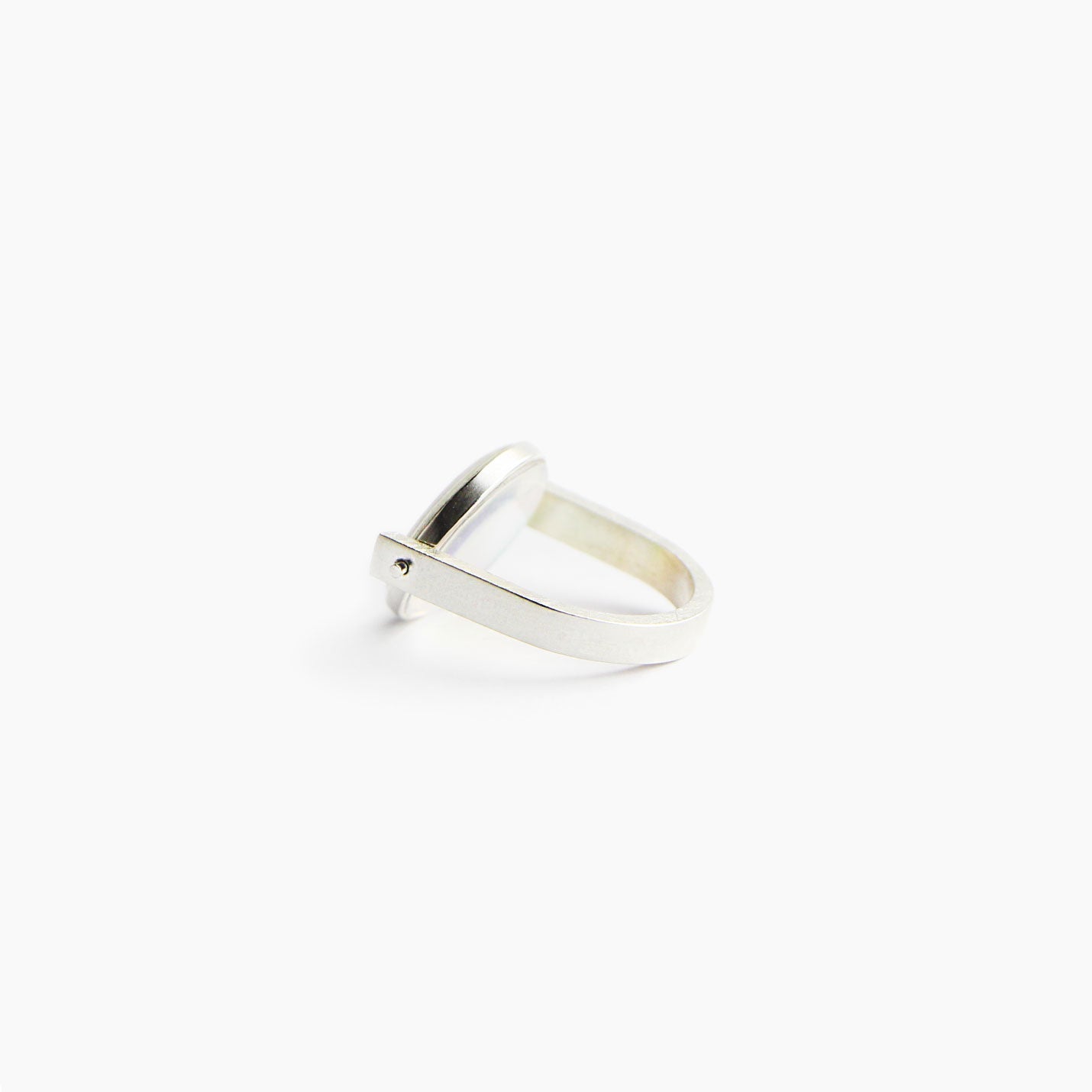 Luna Oculus Ring - Aisling Chou Studio