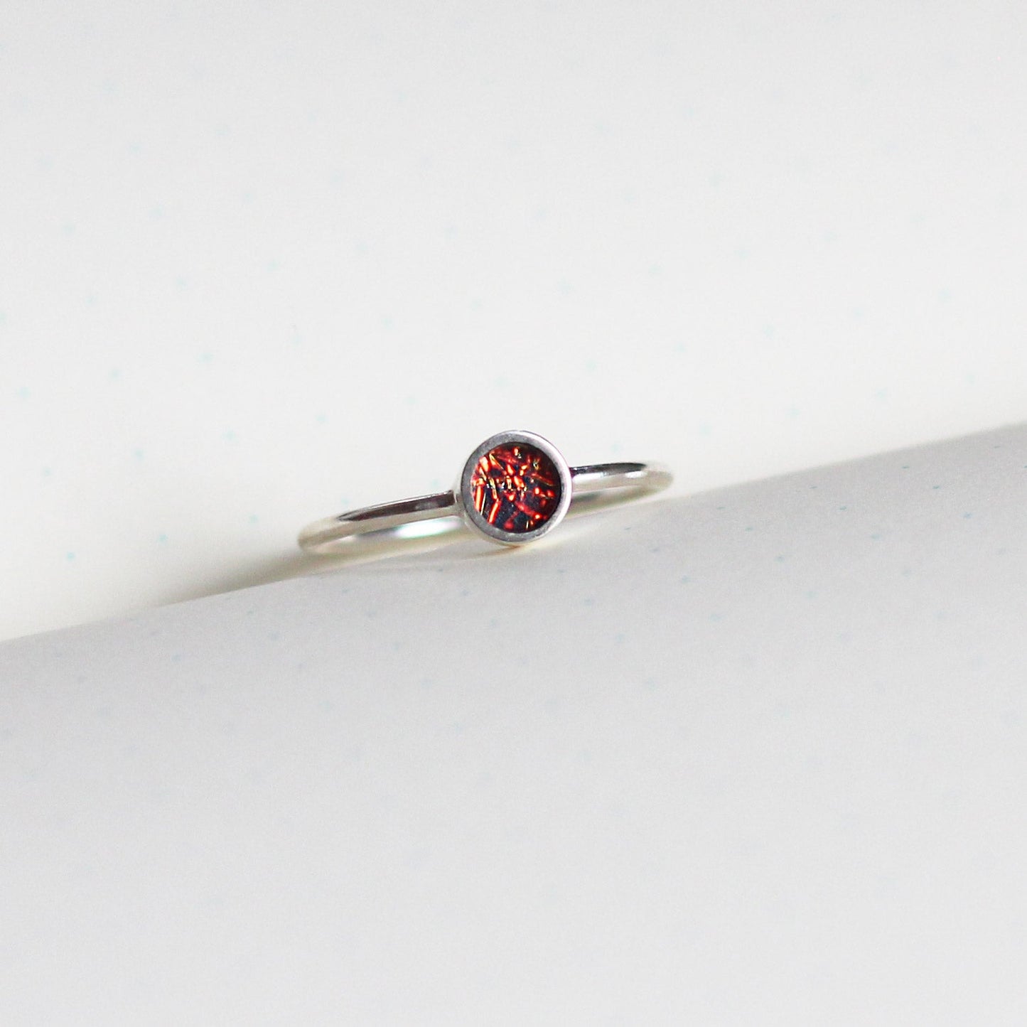 Nebula Small Ring - Aisling Chou Studio