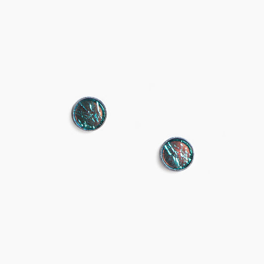 Nebula Stud Earrings - Aurora - Aisling Chou Studio