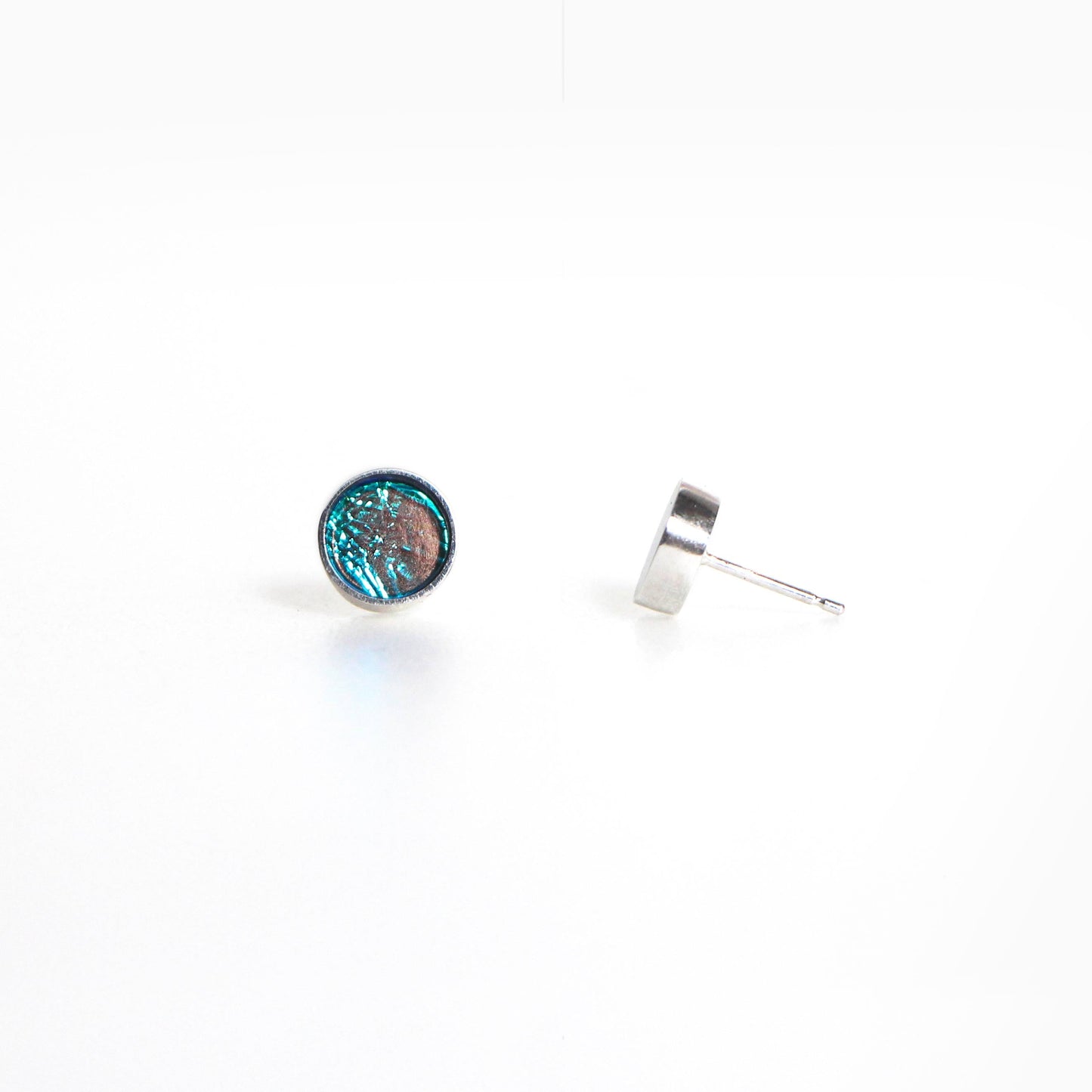 Nebula Stud Earrings - Aurora - Aisling Chou Studio