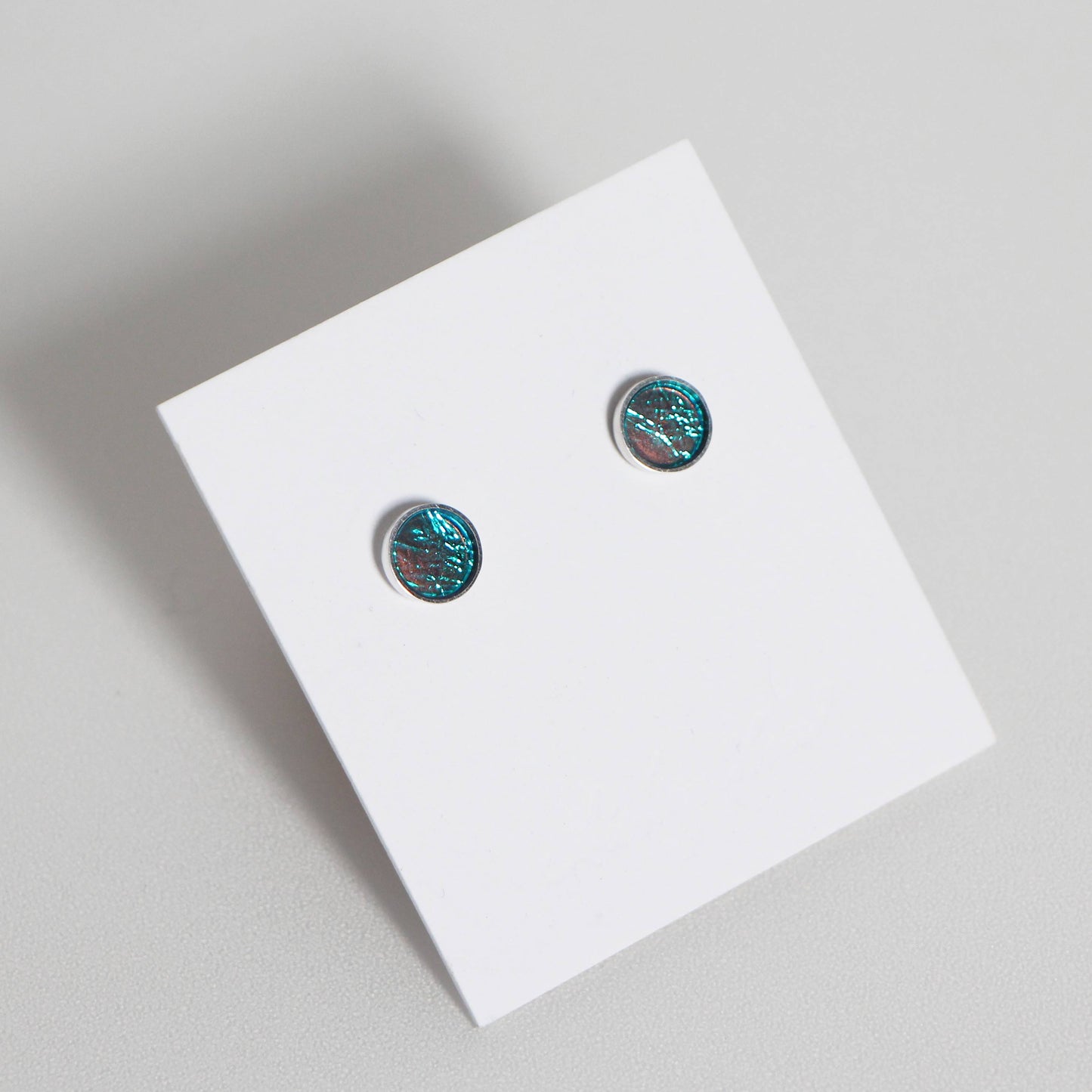 Nebula Stud Earrings - Aurora - Aisling Chou Studio