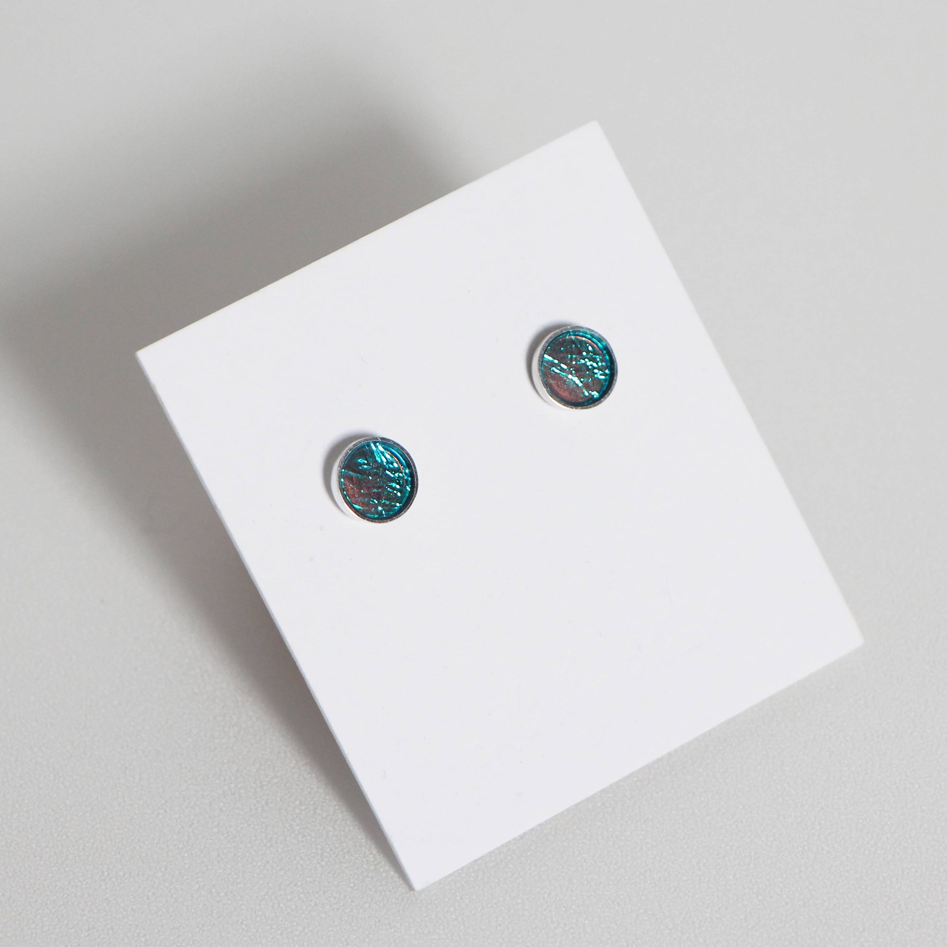 Nebula Stud Earrings - Aurora - Aisling Chou Studio