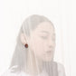 Nebula Stud Earrings - Sol - Aisling Chou Studio