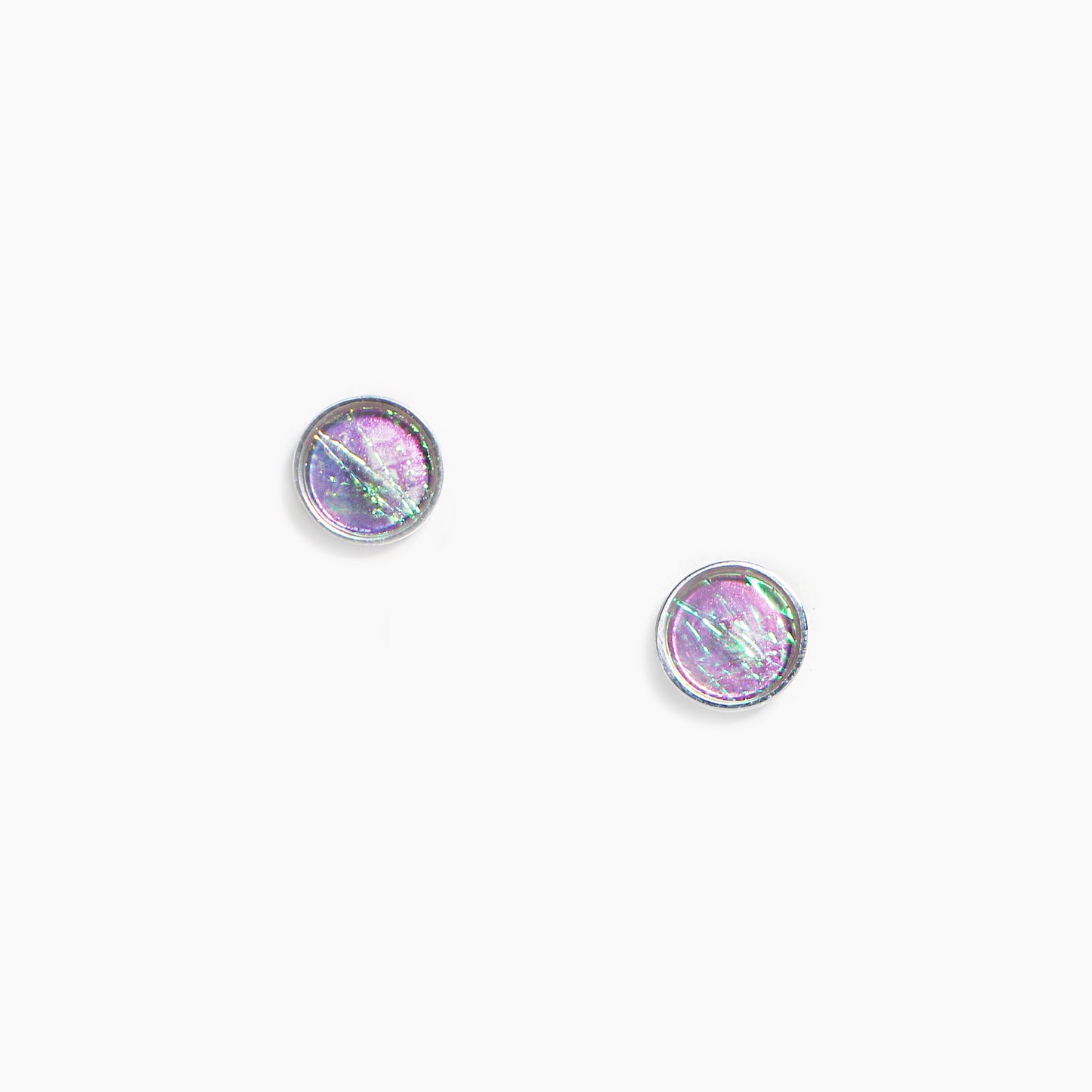 Nebula Stud Earrings - Unicorn - Aisling Chou Studio