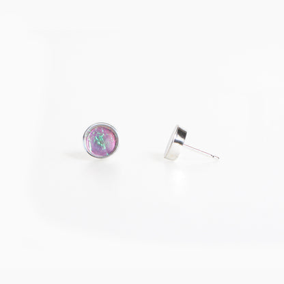 Nebula Stud Earrings - Unicorn - Aisling Chou Studio