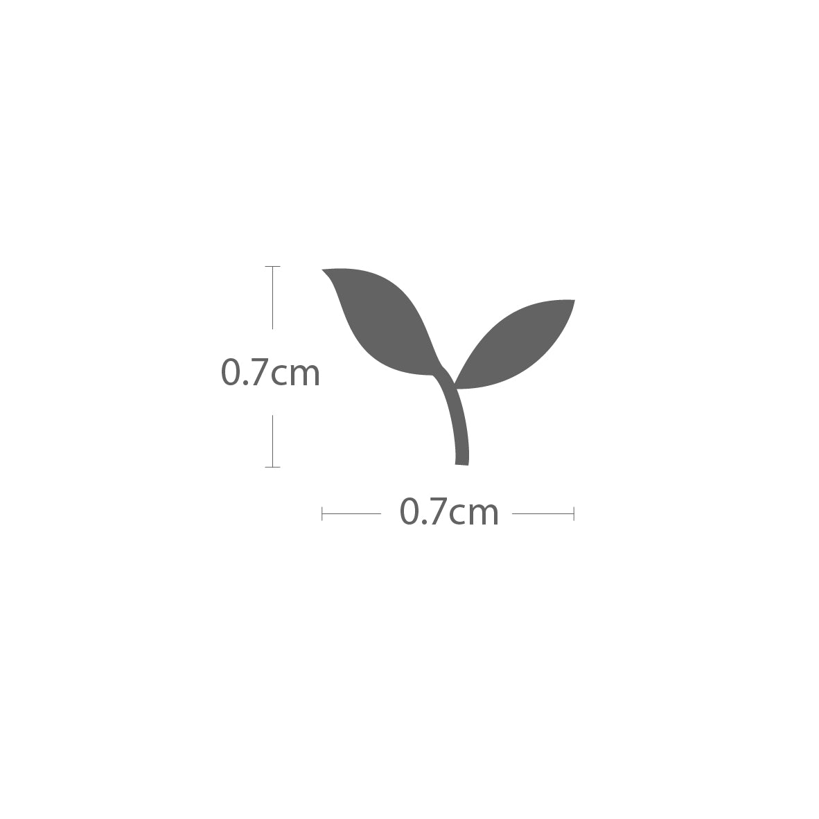 Sapling Stud Earrings - Silver - Aisling Chou Studio