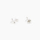 Seedling Stud Earrings - Silver - Aisling Chou Studio