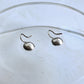 Shepherd's Purse Litter Earrings - Silver - Aisling Chou Studio